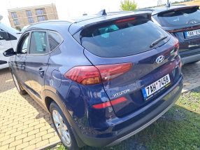 Hyundai Tucson - 2018