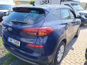 Hyundai Tucson - 2018