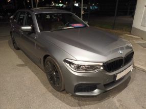BMW 5 - 2018