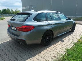 BMW 5 - 2018