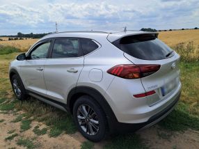Hyundai Tucson - 2020