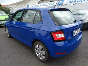 Skoda Fabia - 2021