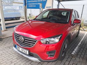 Mazda CX 5 - 2015
