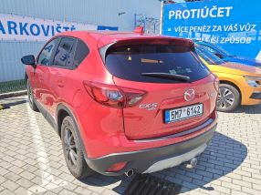 Mazda CX 5 - 2015