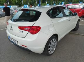 Alfa Romeo Giulietta - 2011