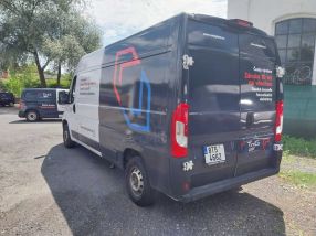 Peugeot Boxer - 2022