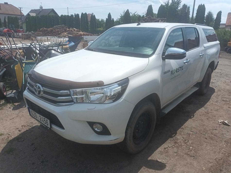 Toyota Hilux - 2020