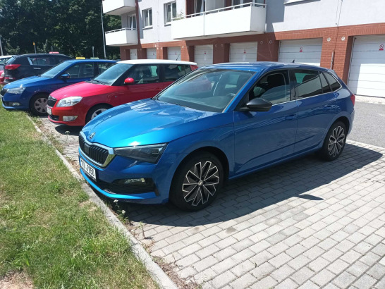 Skoda Scala