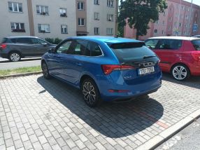 Skoda Scala - 2020