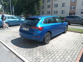 Skoda Scala - 2020