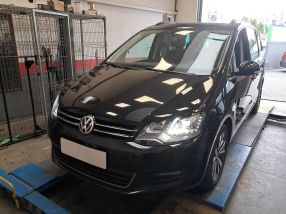 Volkswagen Sharan - 2019