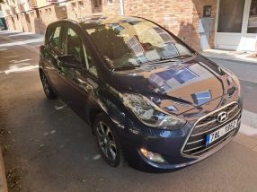 Hyundai ix20 - 2019