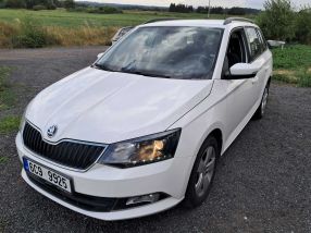 Skoda Fabia - 2015