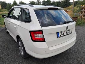 Skoda Fabia - 2015