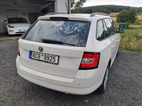 Skoda Fabia - 2015