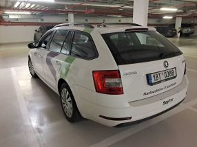 Skoda Octavia - 2017
