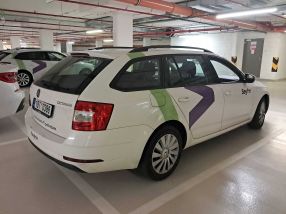 Skoda Octavia - 2017
