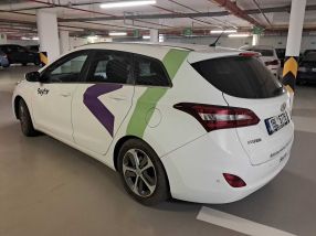 Hyundai i30 - 2016