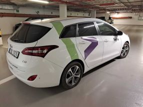 Hyundai i30 - 2016