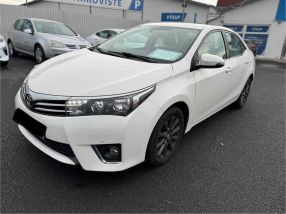 Toyota Corolla - 2016