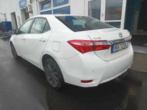 Toyota Corolla - 2016