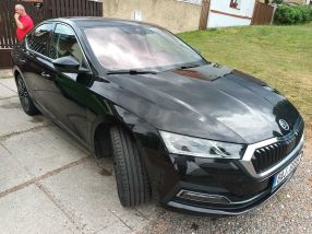 Skoda Octavia - 2020