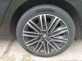 Skoda Octavia - 2020