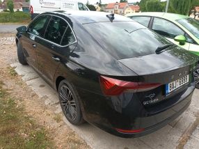 Skoda Octavia - 2020