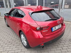 Mazda 3 - 2015