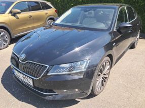 Skoda Superb - 2016
