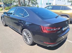 Skoda Superb - 2016