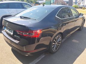 Skoda Superb - 2016