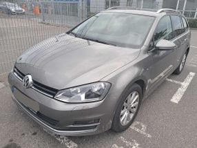 Volkswagen Golf - 2015