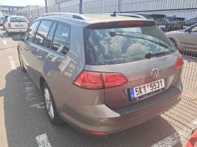 Volkswagen Golf - 2015