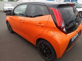 Toyota Aygo - 2019