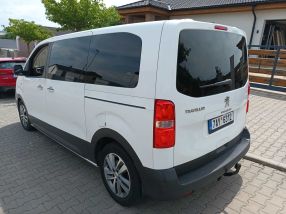 Peugeot Traveller - 2019