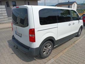 Peugeot Traveller - 2019