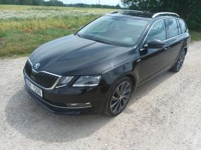Skoda Octavia - 2017