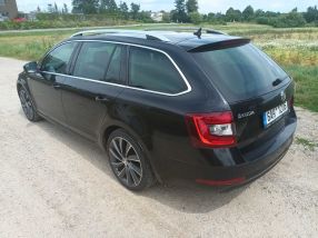 Skoda Octavia - 2017