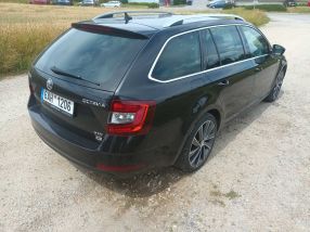 Skoda Octavia - 2017