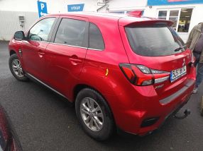 Mitsubishi ASX - 2020