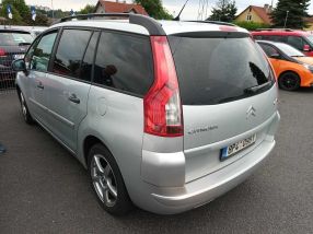 Citroen C4 Grand Picasso - 2011