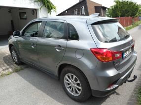 Mitsubishi ASX - 2018