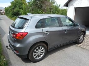 Mitsubishi ASX - 2018