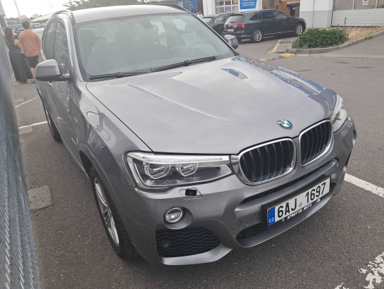 BMW X3