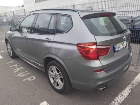 BMW X3 - 2017