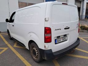 Citroen Jumpy - 2018