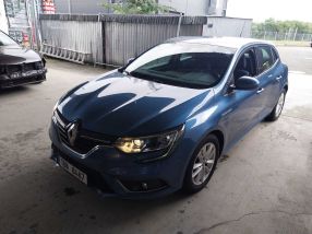 Renault Megane - 2017