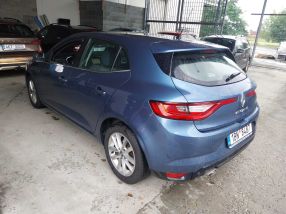 Renault Megane - 2017