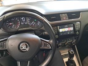 Skoda Octavia - 2015